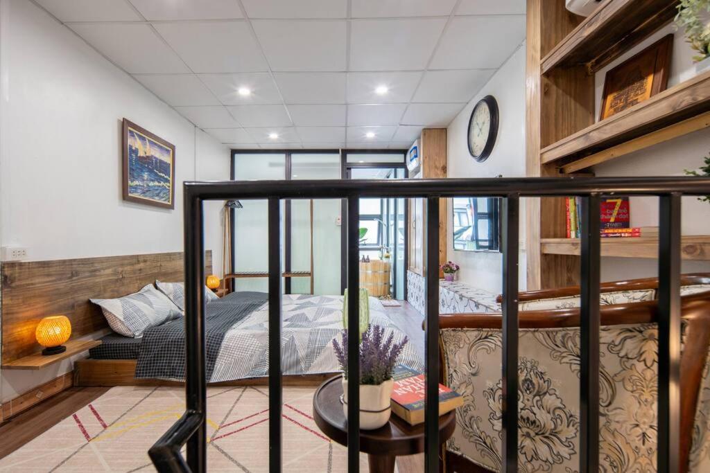 Entireplace*2Br/Bathtub/Supercenter*New* Hanoi Bagian luar foto