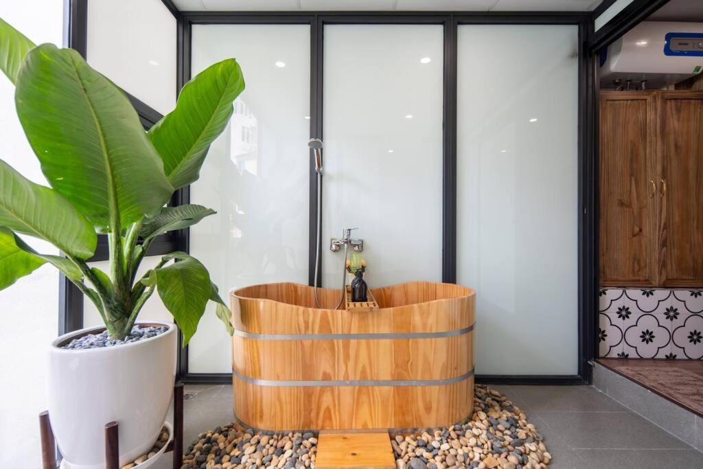 Entireplace*2Br/Bathtub/Supercenter*New* Hanoi Bagian luar foto